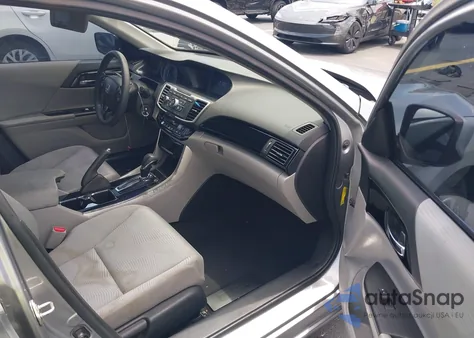 2017 Honda Accord Lx from USA, damaged, VIN 1HGCR2F30HA175856